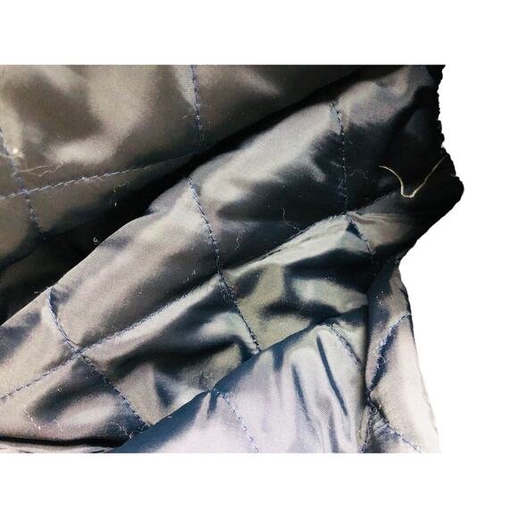 Rothschild Girls 100% Charcoal Wool Hooded Dress Coat Jacket Gray Size 4 - Picture 6 of 6